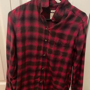 American Eagle Flannel